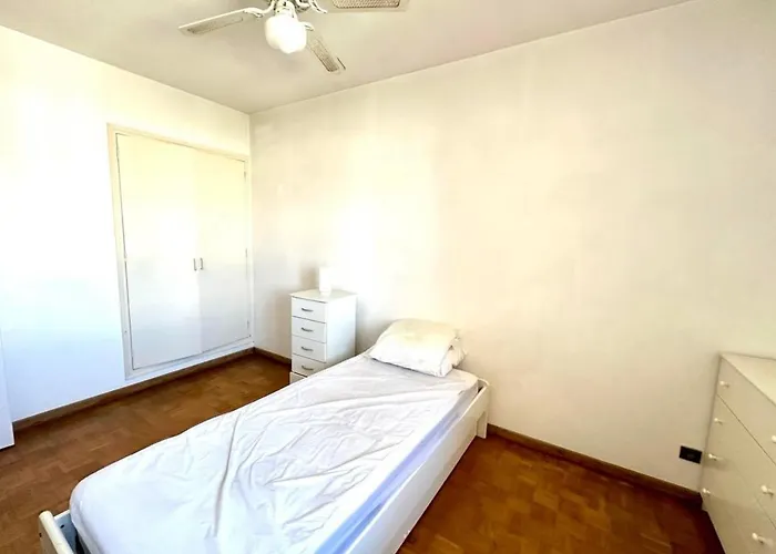 Apartment Bright And Spacious Cocoon With Sea View