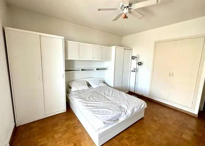 Bright And Spacious Cocoon With Sea View *