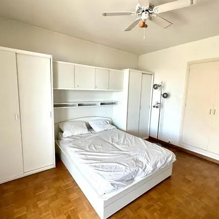 Bright And Spacious Cocoon With Sea View *