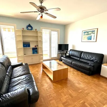 Bright And Spacious Cocoon With Sea View Appartement Ajaccio (Corsica)