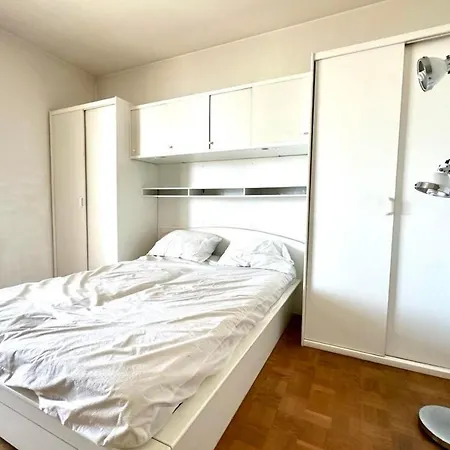 Bright And Spacious Cocoon With Sea View