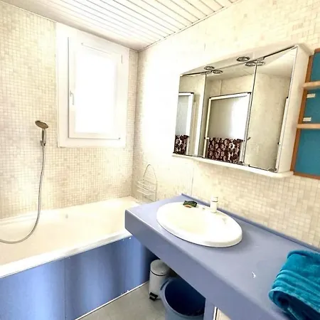 Bright And Spacious Cocoon With Sea View Lejlighed Ajaccio (Corsica)