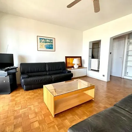 Lejlighed Bright And Spacious Cocoon With Sea View Ajaccio (Corsica)