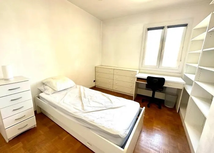 Bright And Spacious Cocoon With Sea View *